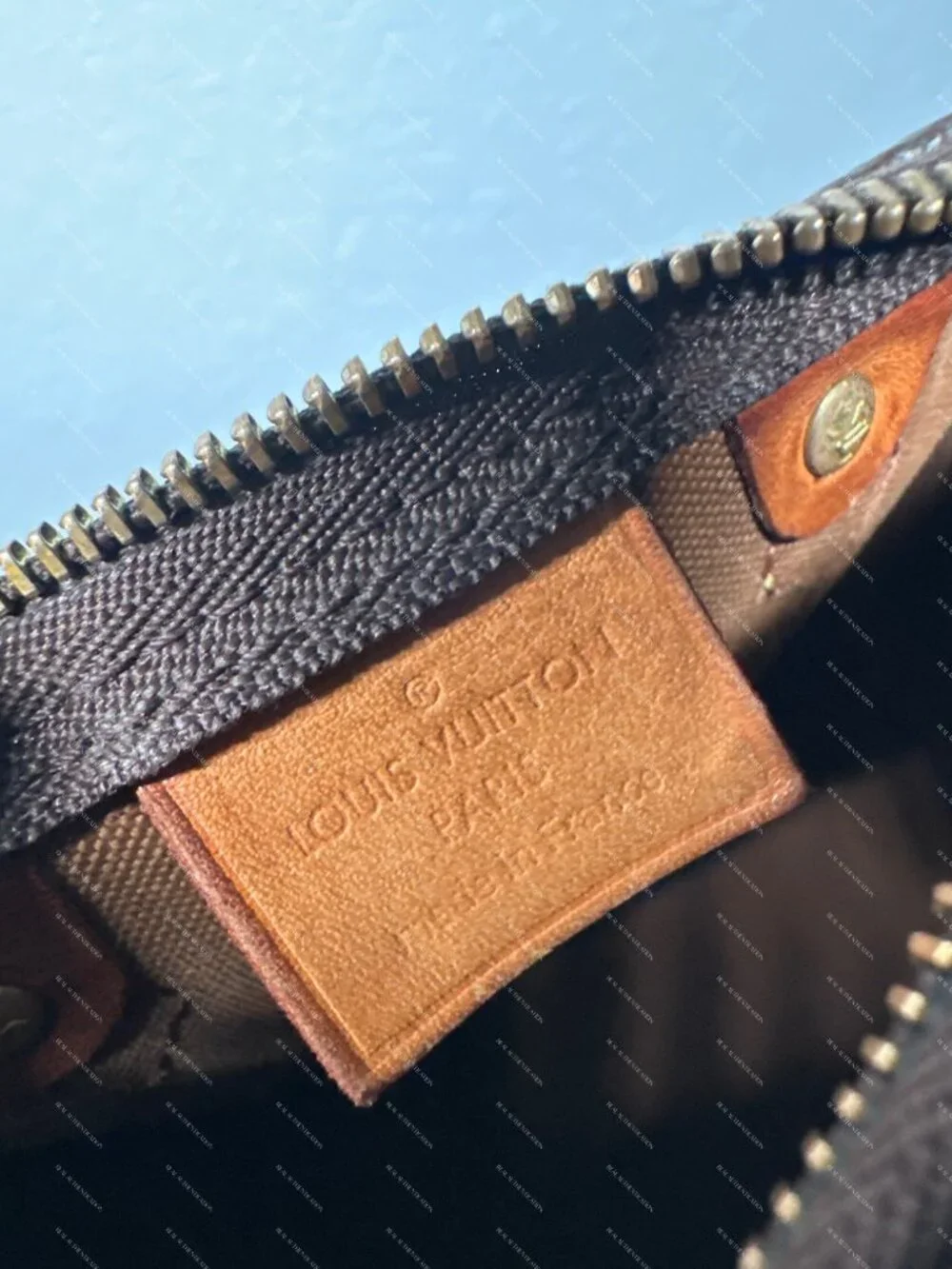 Louis Vuitton Nano Speedy M61252 Monogram 2017